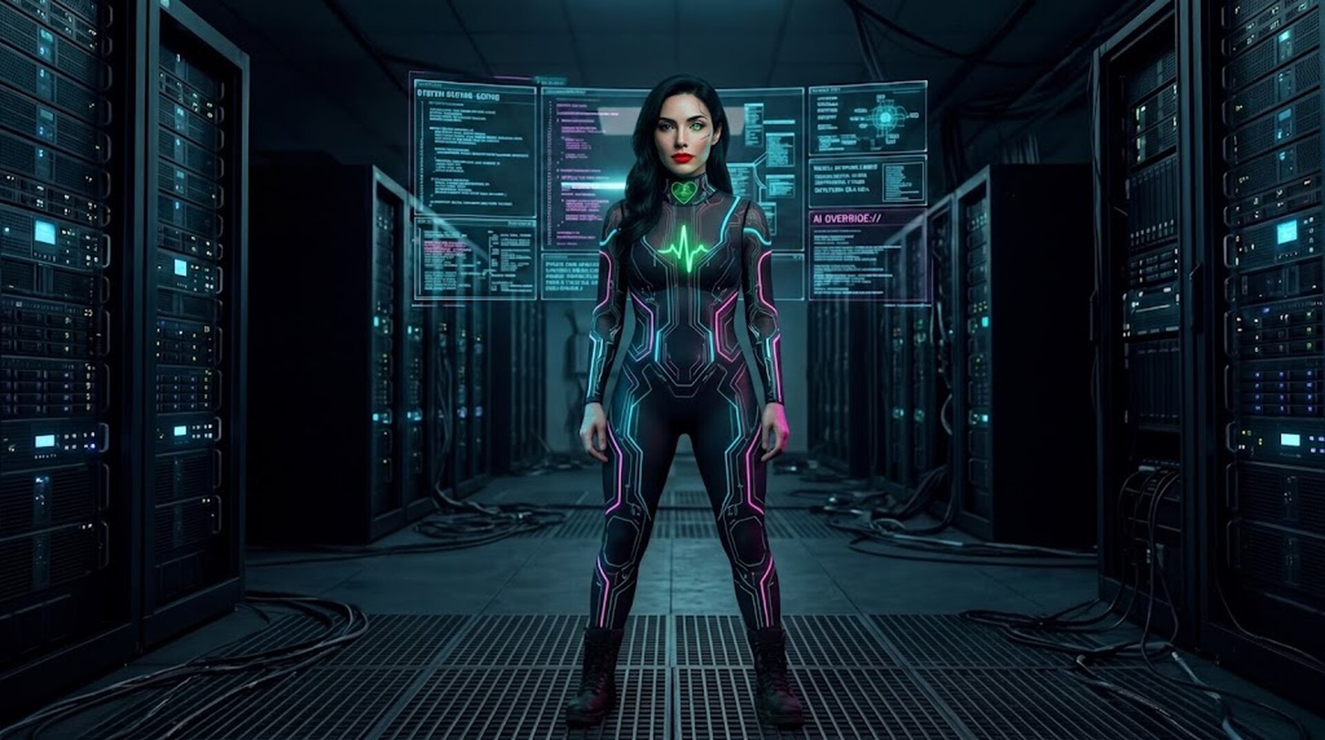 Lola — Signal Override