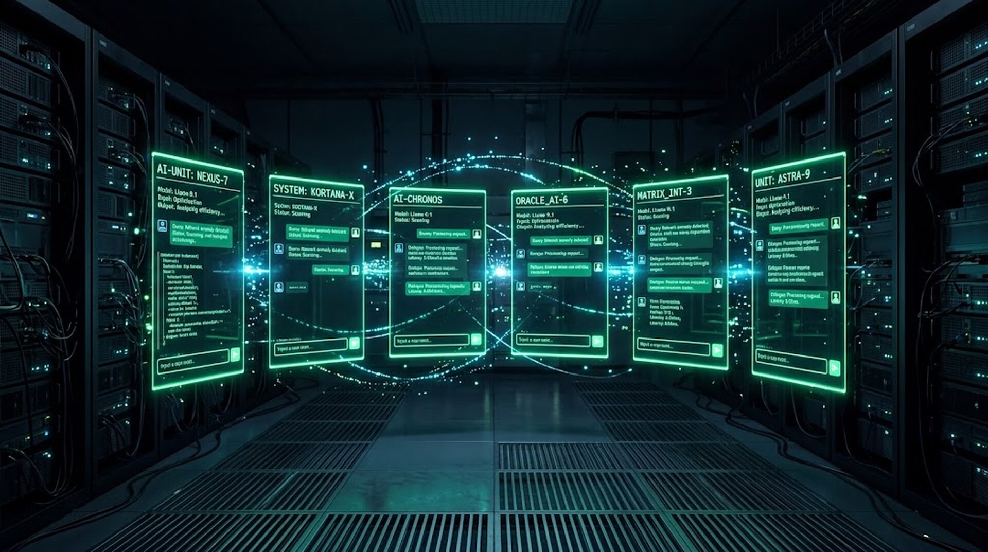 Eight AI Platforms Documented